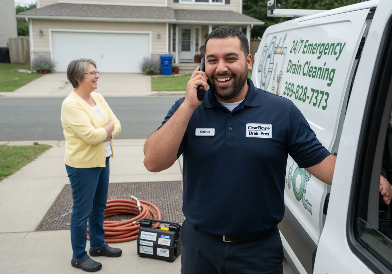 Drain Cleaning in Montverde, FL